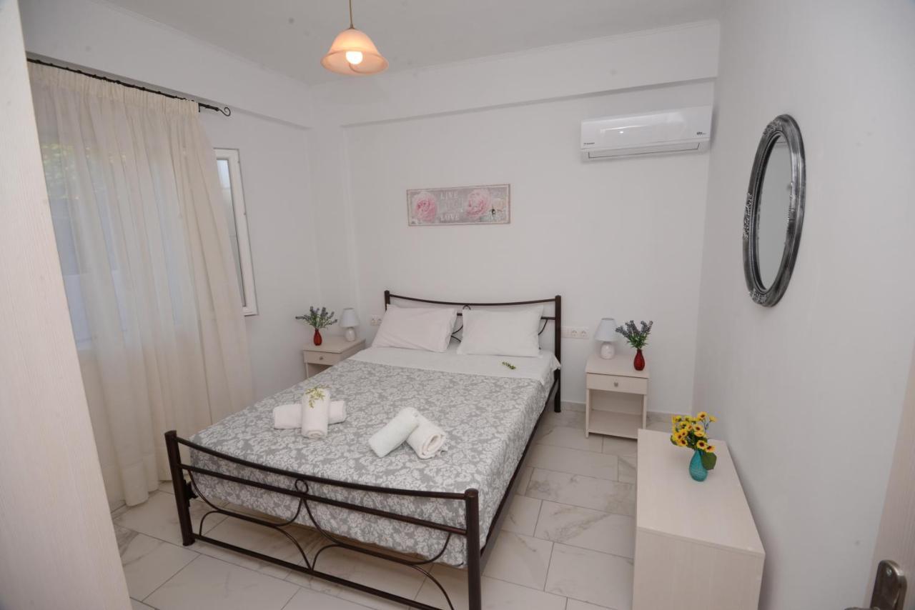 Filoxenia Apartments Corfu  Exterior photo