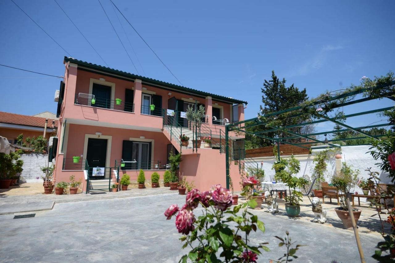 Filoxenia Apartments Corfu  Exterior photo