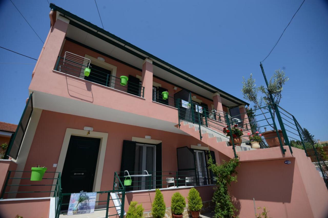 Filoxenia Apartments Corfu  Exterior photo